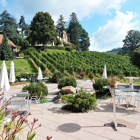 Wein Lodge Durbach - Josephsberg Экстерьер фото