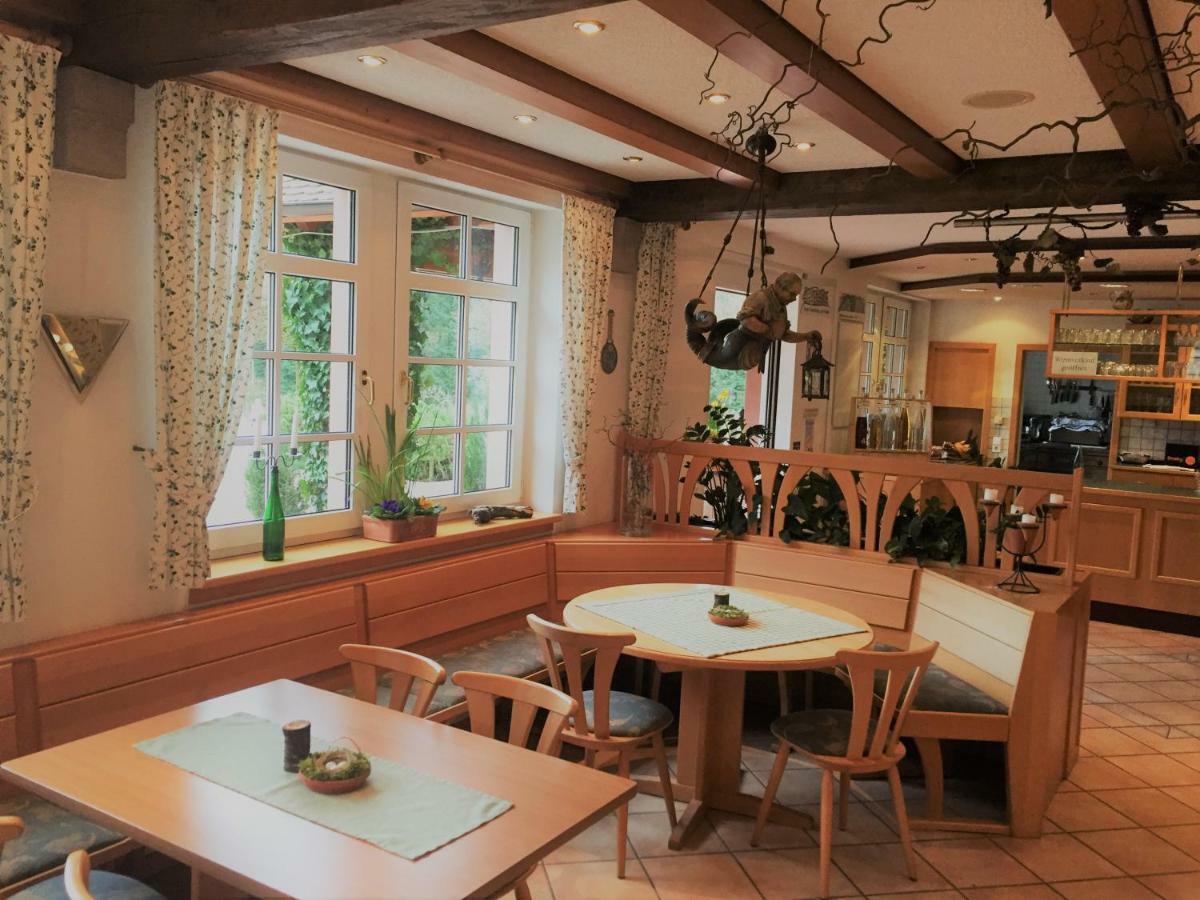 Wein Lodge Durbach - Josephsberg Экстерьер фото
