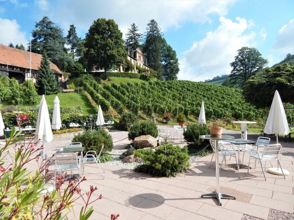 Wein Lodge Durbach - Josephsberg Экстерьер фото